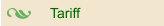 Tariff